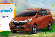 Mobil Sejuta Umat Ramah di Kantong, Ini Daftar Harga dan Cicilan Daihatsu Sigra Terbaru Maret 2024