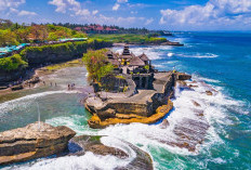 Pulau Terbaik di Asia 2024: Bali Teratas, Lombok Masuk 10 Besar