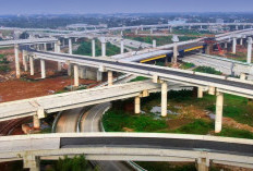 Tol Japek II Selatan Paket 2A Tembus 81%, Siap Jadi Alternatif Baru Jakarta–Jabar!