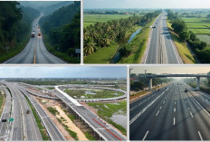 Arah Ekonomi Sumatera Berubah: Sumsel Dikepung 4 Tol Super Panjang
