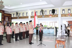 Diantik Sebagai Kamabicab, Bupati Siap Aktifkan Bumi Perkemahan Muara Enim 
