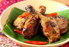 Ayam Bakar Solo: Manisnya Kecap, Pedasnya Rindu, Enaknya Bikin Ketagihan!