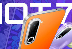 Rekomendasi HP Rp2 Jutaan Terbaik 2026, Infinix HOT 70 hingga Redmi Note 15 Diburu