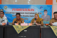 Diskominfo Bentuk KIM di Dua Kecamatan