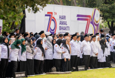 HAB Ke-79: Menguatkan Harmoni untuk Wujudkan Indonesia Emas