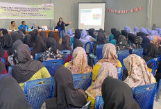 Pertamina EP Limau Field Kuatkan Kelompok Wanita Tani untuk Wujudkan Pertanian Ramah Lingkungan 