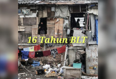 BLT Sudah 16 Tahun tapi di Sumsel Orang Miskin Terbanyak Ada di 3 Daerah