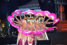Festival Sriwijaya 2025 Kembali Hadir di Palembang 16–18 Mei: Kolaborasi Budaya, Sejarah, dan Teknologi Modern