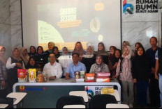 PTBA Dukung UMKM Naik Kelas Melalui Pelatihan Kemasan Produk Inovatif