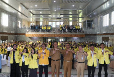 Bangga Masyarakat Semangat Tempuh Pendidikan Tinggi