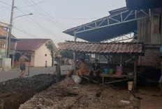 Semangat Gotong Royong Warnai Jumat Barokah Desa Danau Rata Sambut HUT RI ke-80