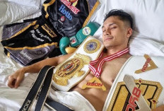 Rendy Pangalila Menorehkan Sejarah: Juara Nasional ISKA Champions dan Pensiun dari Dunia Fighter