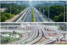 Kota Ini Tersulap Jadi Mesin Ekonomi Sumsel karena Dikepung 3 Tol Raksasa dan 2 Pelabuhan Modern