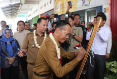 Lebarkan Sayap Bisnis di Prabumulih, Pj Bupati Optimis BPR GS Tumbuh Besar dan Bersaing