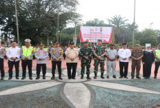 Ciptakan Kondisi Kondusif, Gelar Operasi Keselamatan Musi 2024.