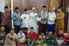 PT BAS Terus Menebar Berkah dan Kebaikan di Bulan Ramadhan 1446 H