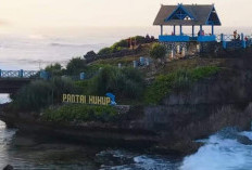 Keindahan Destinasi Wisata Pantai Kukup Gunung Kidul Jogja Belum Banyak Diketahui Lho