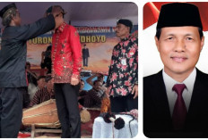 Edison Dapat Dukungan Pujasuma Maju Pilkada Muara Enim 2024