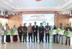 200 UMKM Binaan Baznas dapat Perlindungan BPJS Ketenagakerjaan