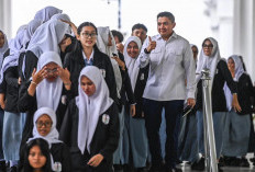 Istana Dibuka untuk Pelajar! Program Baru Prabowo Bikin Siswa Bisa Lihat Pusat Pemerintahan
