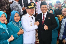 Harapkan Empat Lawang Sejahtera dan Maju Dipimpin Joncik-Arifa'i