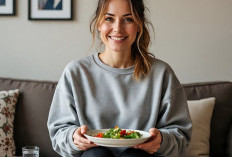 5 Prinsip Dasar Diet Sehat