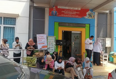 Lowongan Kerja! Pelamar Mitra Tambahan BPS Muara Enim Capai Ribuan Orang