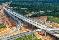 4 Tol Baru Ubah Nasib Sumsel: Dari Jalur Lewat Jadi Episentrum Ekonomi Sumatra