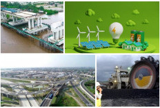 Infrastruktur dan Energi Hijau Penopang Kebangkitan Sumsel jadi Lebih Cepat: Masuk Gerbang Pusat Ekonomi Baru 