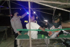 Ciptakan Situasi Aman, Gencarkan Patroli Malam Jaga Kamtibmas