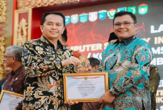 Tingkatkan Keamanan Siber di Muara Enim