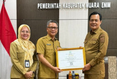 Berangau Park Raih Predikat RBRA Utama 2026: Bukti Komitmen Muara Enim Ramah Anak