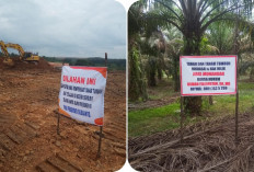 Arismunandar Klem Miliki Lahan dan Digusur Tanpa Ganti Rugi Tempuh Jalur Hukum