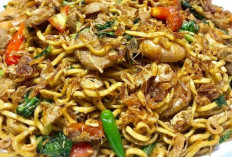 Mie Goreng Jawa: Sensasi Rasa yang Menggoda