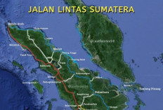 3 Jalan Lintas Trans Sumatra yang Fenomenal dari Lampung Hingga Aceh. Apakah Kamu Pernah Menaklukannya?