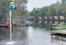 Danau Shuji Lembak: Hidden Gem Tenang untuk Libur Natal & Tahun Baru 2026