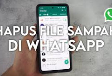 Trik Jitu Hapus File Sampah di WhatsApp agar HP Tidak Lemot dan Penyimpanan Maksimal!