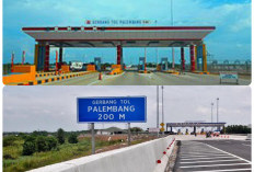 Dikelilingi Tiga Ruas Jalan Tol, Palembang Jadi Wilayah Paling Strategis di Sumsel