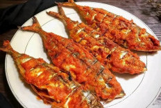 Resep Ikan Bakar Bumbu Padang: Gurih dan Pedas Lezat