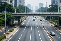 Ambisi Sumsel Kukuh Pimpin Ekonomi 10 Provinsi melalui Jalan Tol