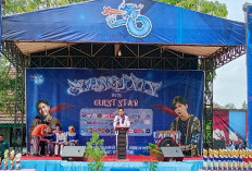 Bupati Edison Bakar Semangat Siswa Raih Prestasi