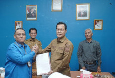 Perintahkan Segera Perbaiki Pelayanan dan Tambah  Pelanggan