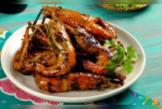 Resep Udang Bakar Bikin Ngiler