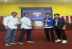 Dukung Dunia Pendidikan, PT SBS Hadir Dalam Internasional Sriwijaya Mining Games 2023