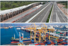 Ekonomi Sumsel Melejit Dibawa Tol dan Pelabuhan ke Pasar Nasional dan Global
