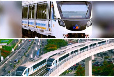 Menelusuri Wisata Ikonik Palembang dari LRT Sumsel: Nyaman, Modern dan Penuh Pesona
