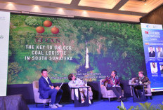 PT Titan Infra Sejahtera Perkuat Jaringan Transportasi Batubara dari Mulut Tambang ke Pelabuhan di Sumsel