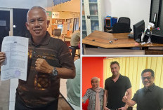 Pengacara Nasional Asal Sumsel Polisikan Bule Australia  