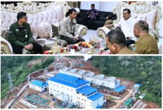 252.000 Rumah di Sumsel Segera Dialiri Listrik dari PLTP Lumut Balai Unit 2 