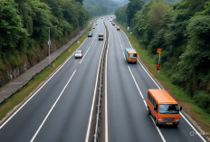 Nasib Sumsel Diam-diam Terubah oleh Tol Raksasa